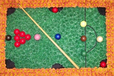 Snooker Table